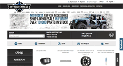 Desktop Screenshot of offex.pl