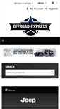 Mobile Screenshot of offex.pl
